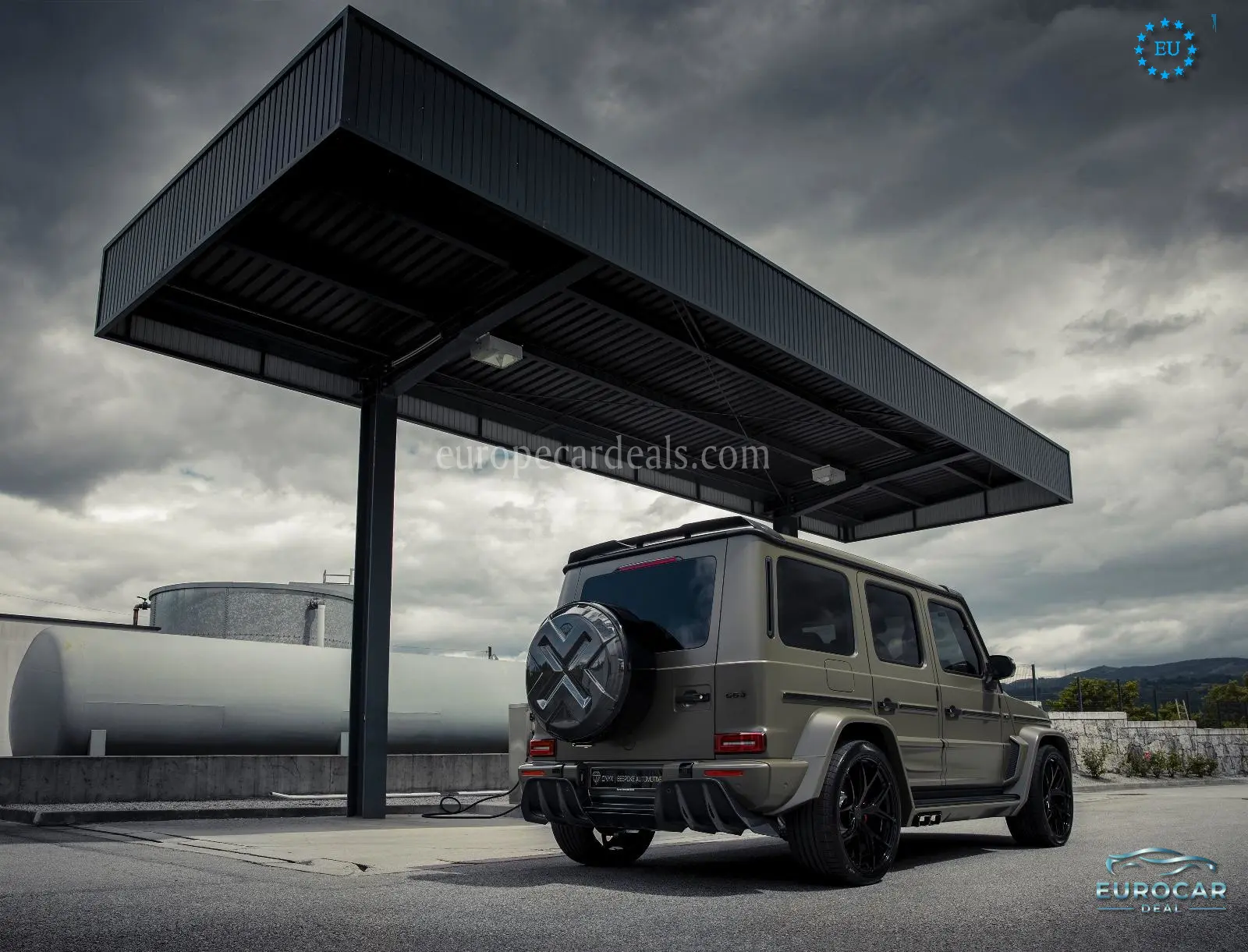Mercedes-Benz G 63 AMG