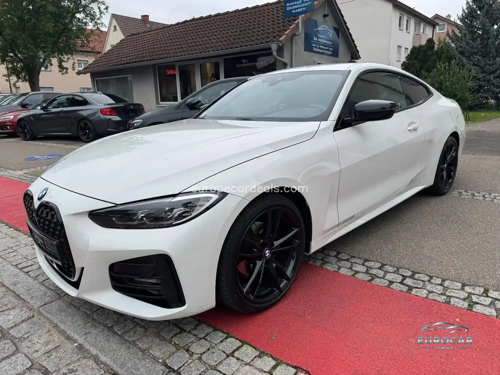 BMW 420
