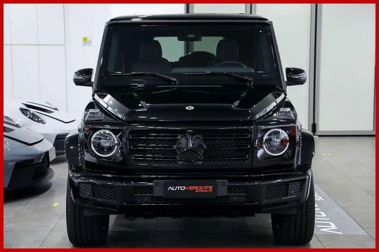 Mercedes-Benz G 500