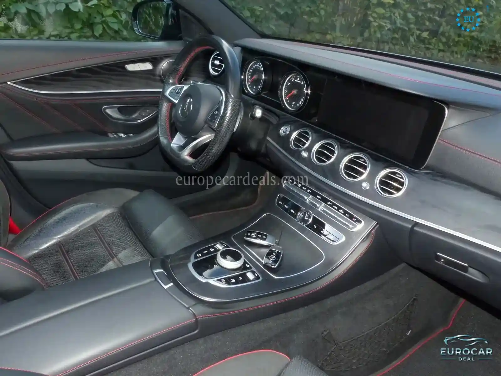 Mercedes-Benz E 43 AMG