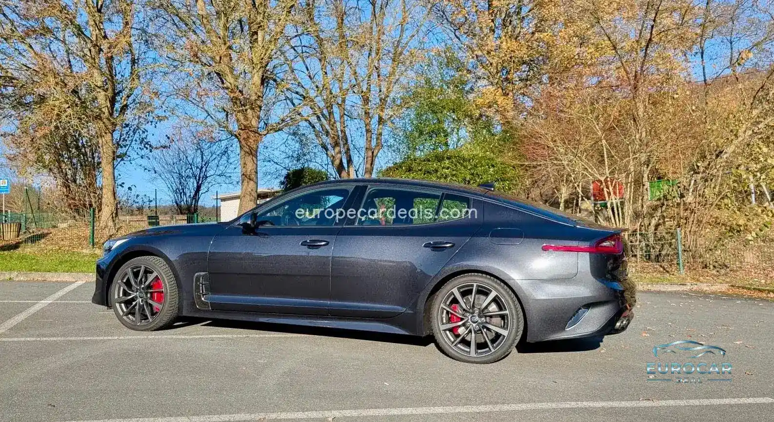 Kia Stinger