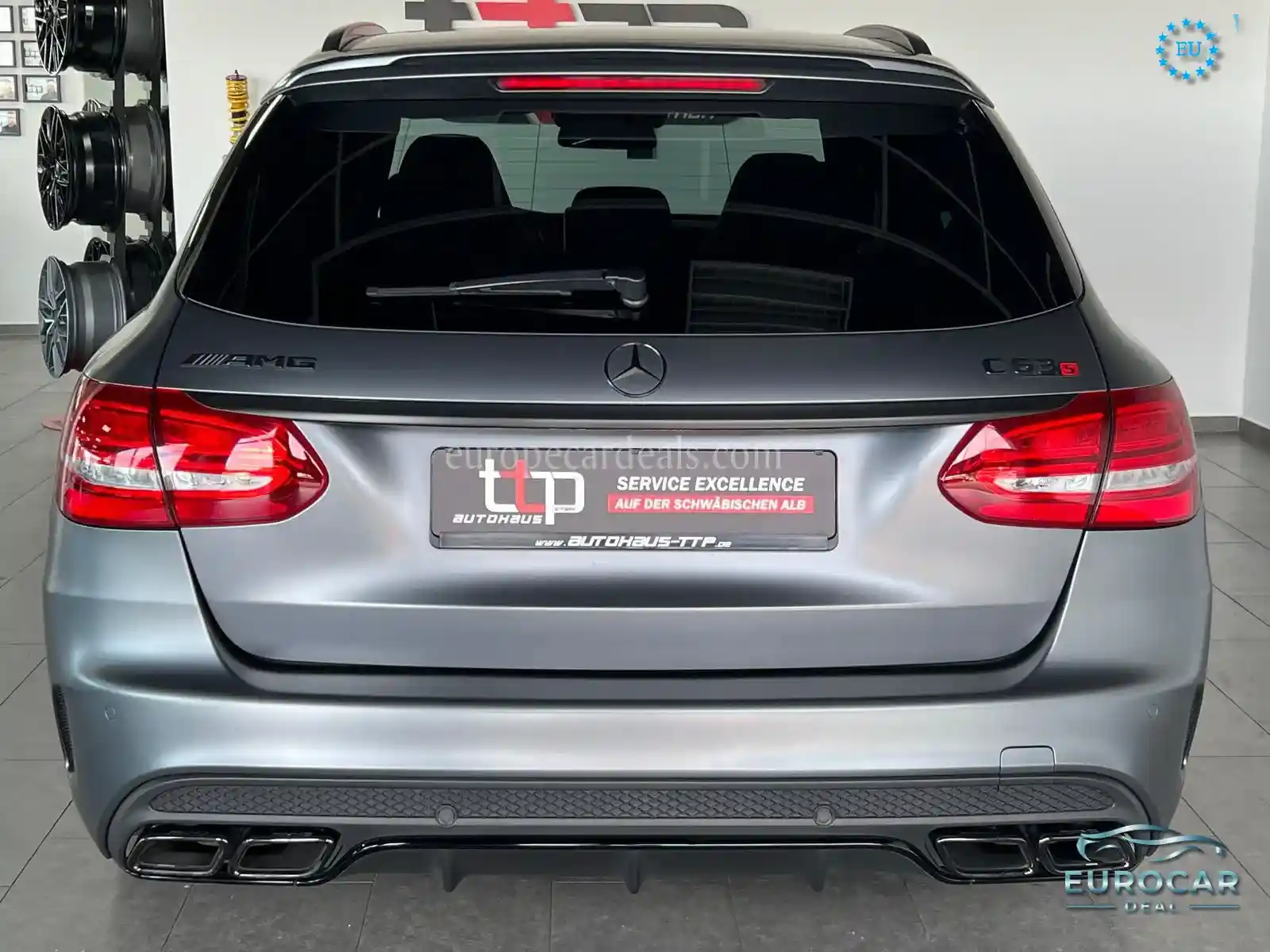 Mercedes-Benz C 63 AMG