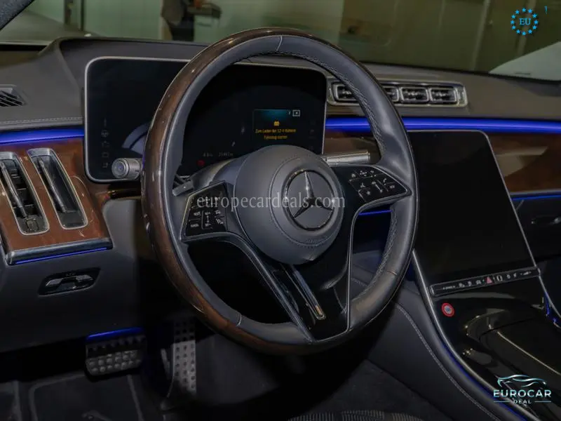 Mercedes-Benz S 450