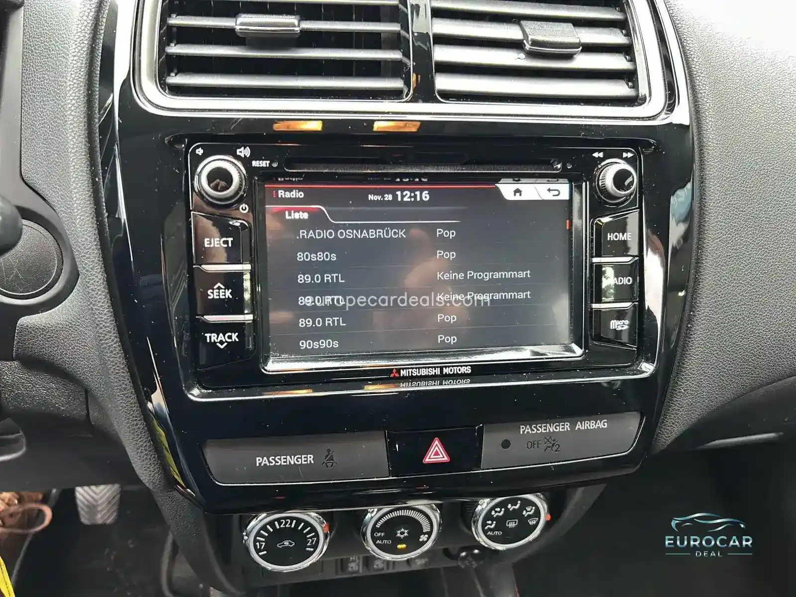 Mitsubishi ASX