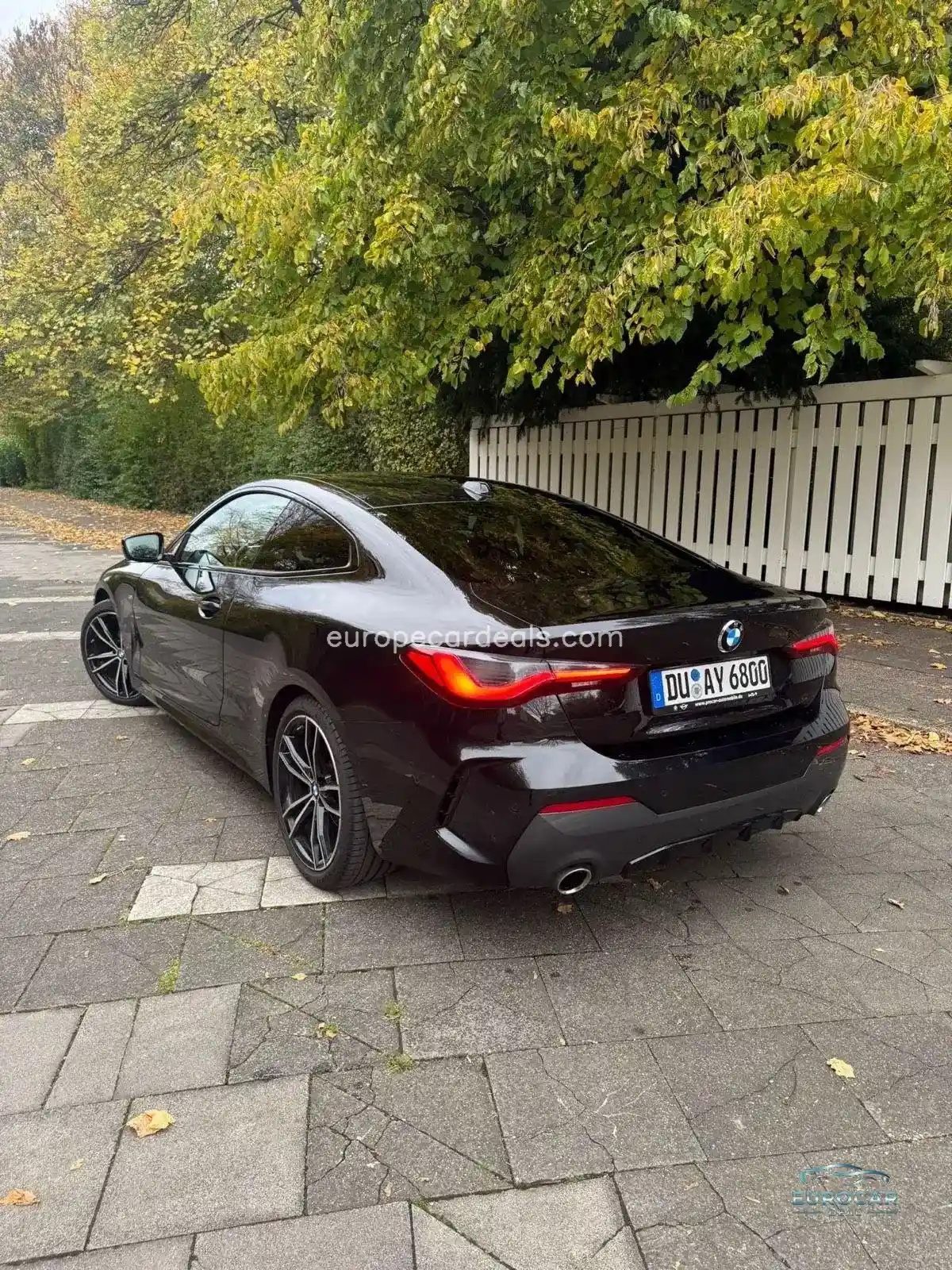 BMW 420