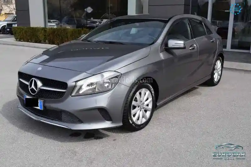 Mercedes-Benz A 160