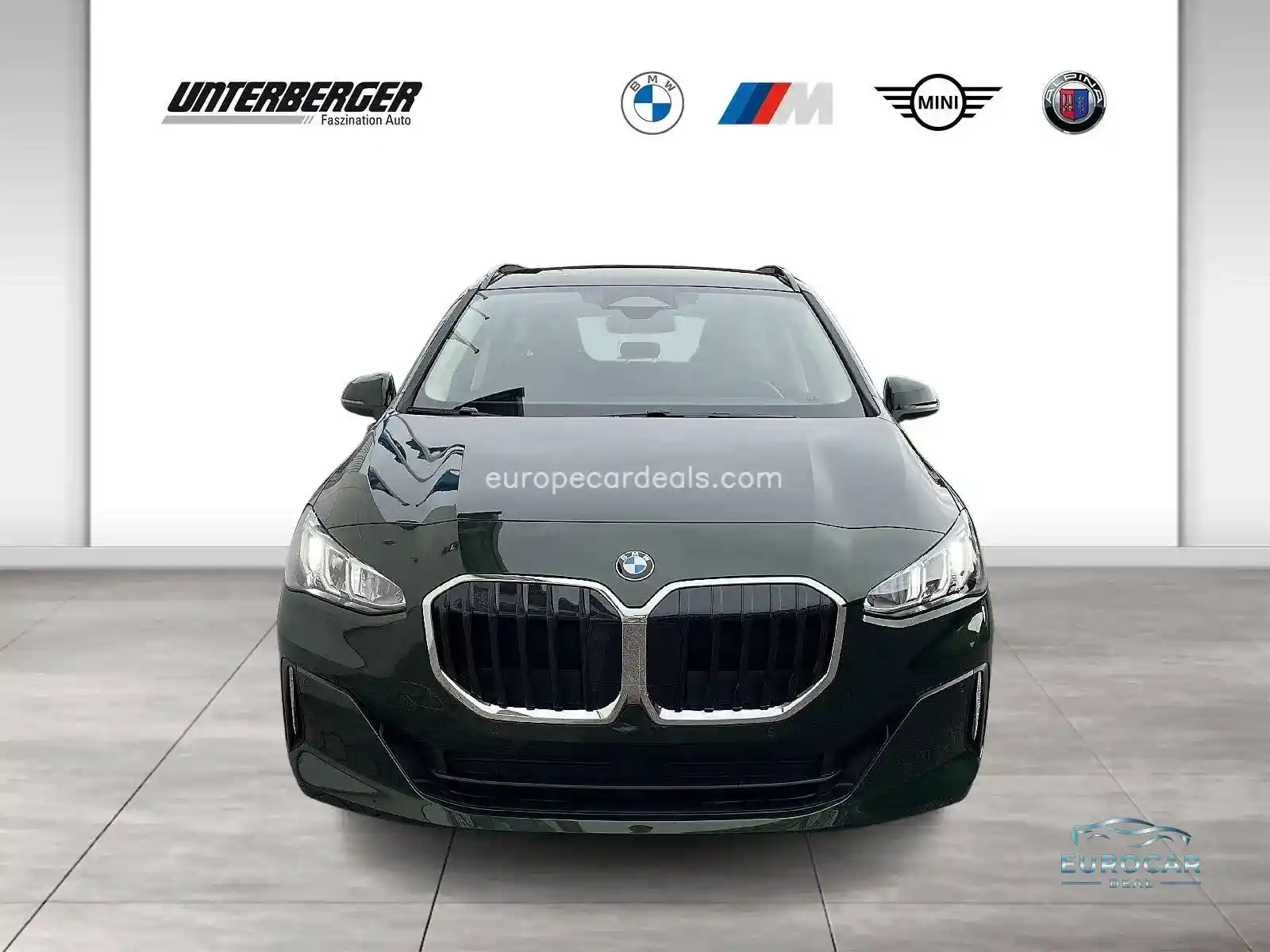 BMW 216 Active Tourer