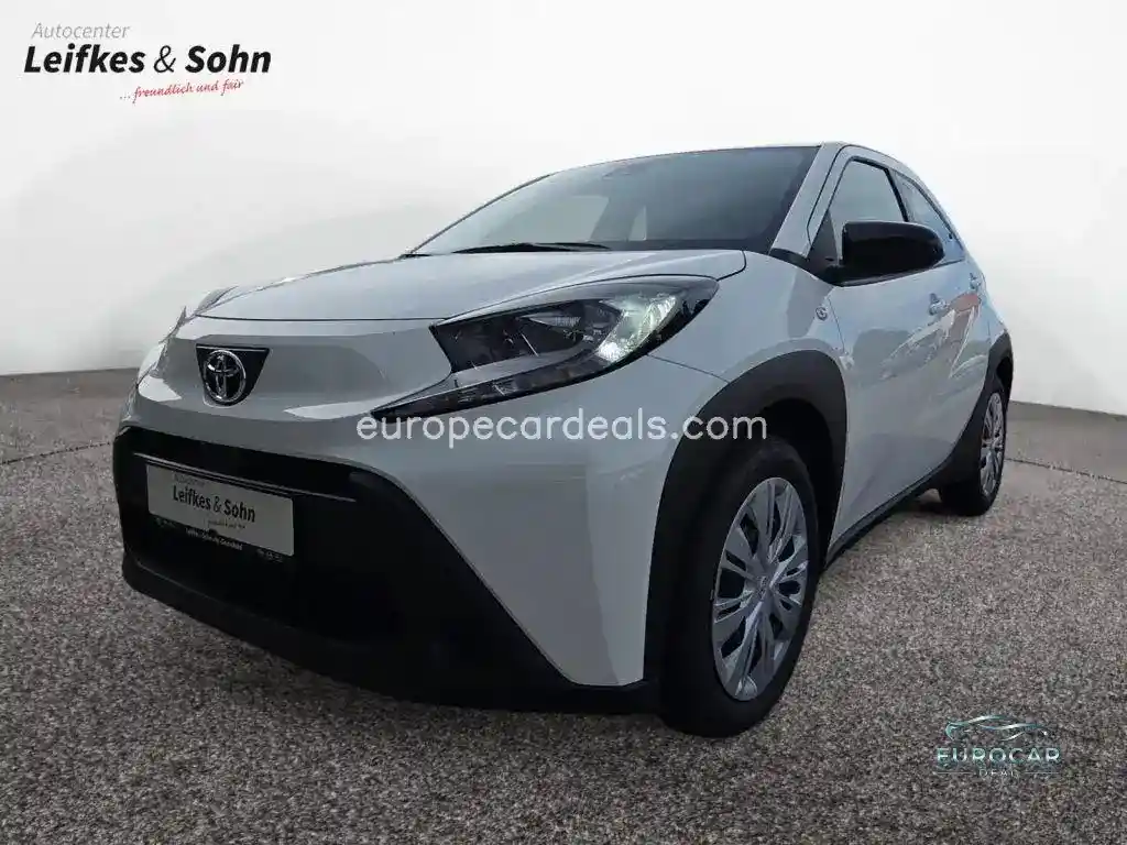 Toyota Aygo (X)