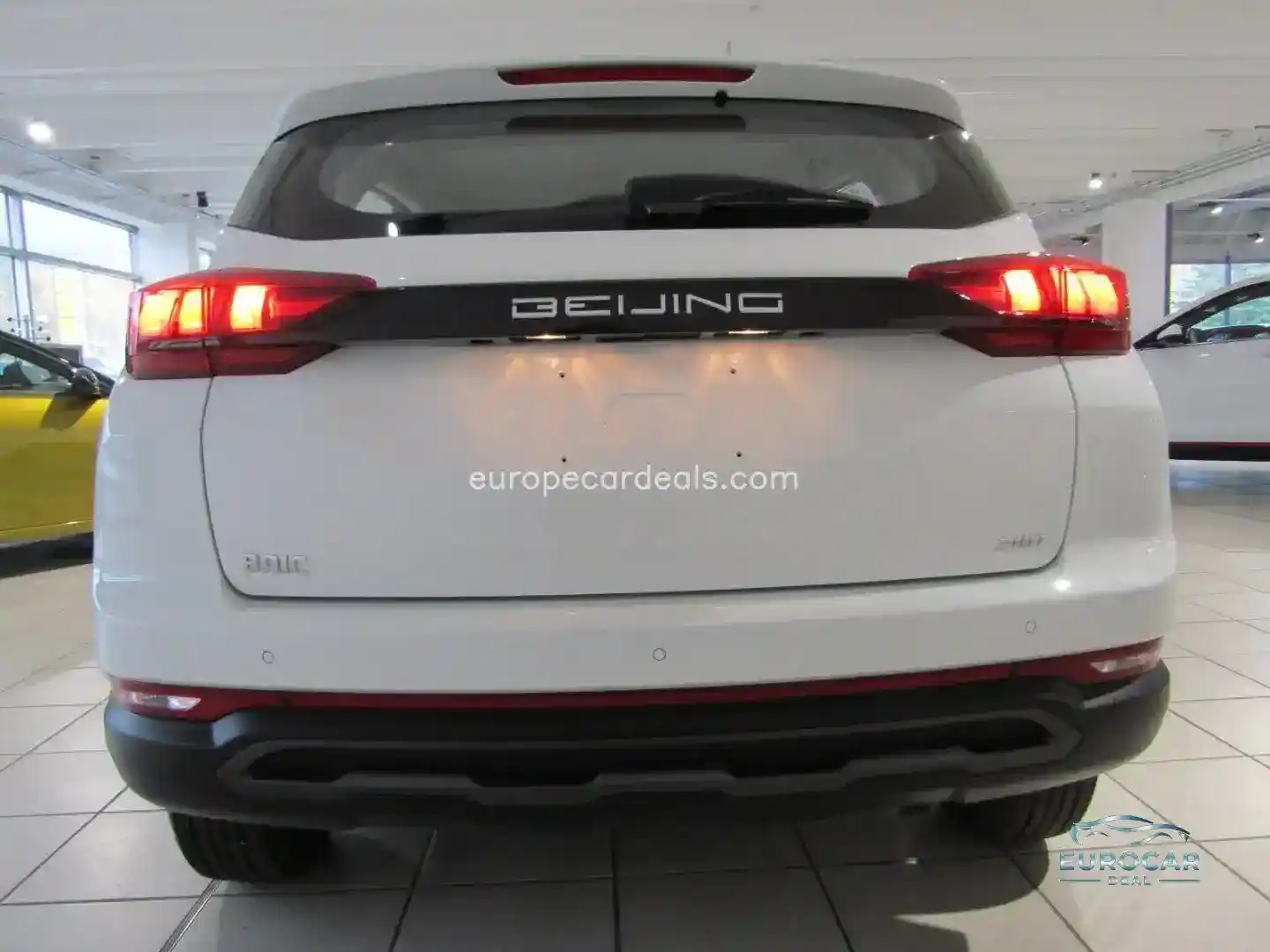 BAIC Senova X35