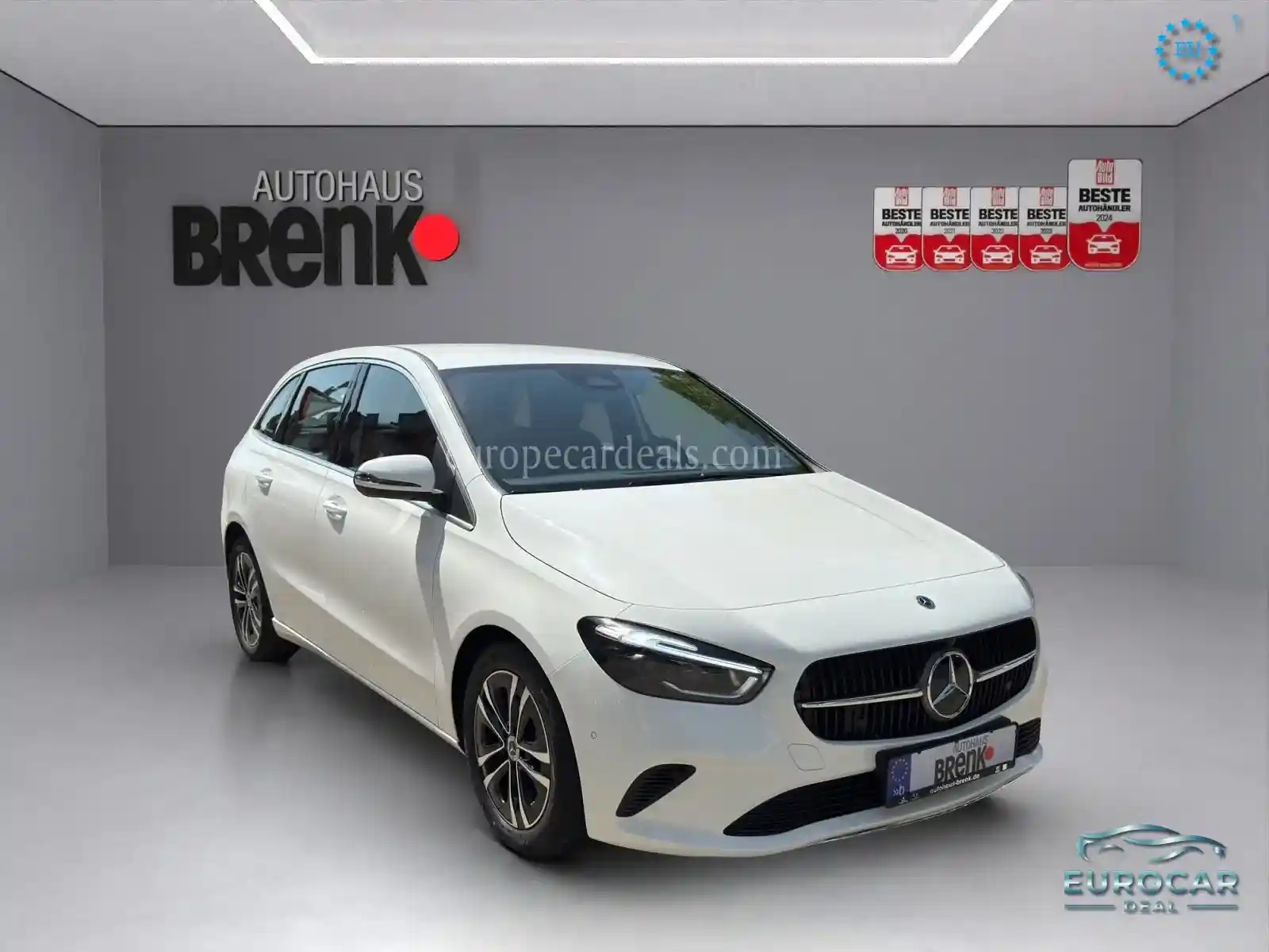 Mercedes-Benz B 180