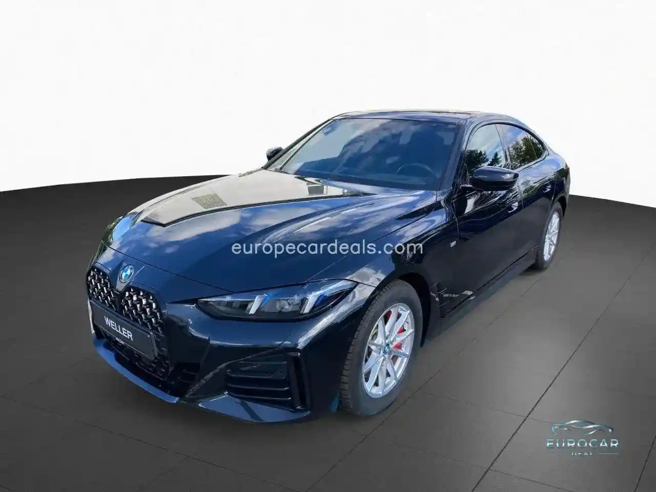 BMW 420 Gran Coupé