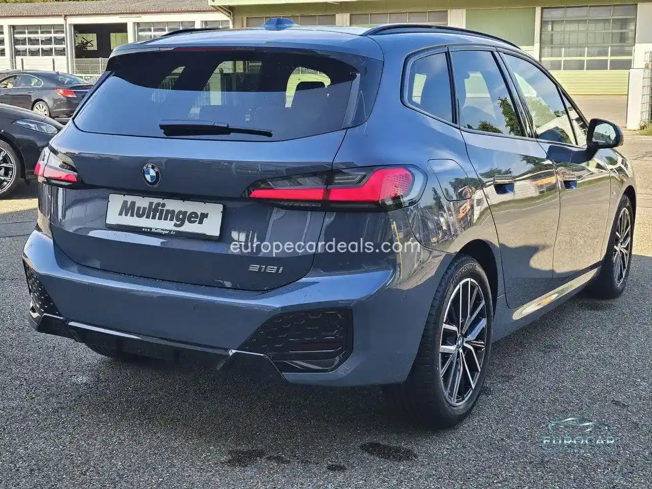 BMW 218 Active Tourer