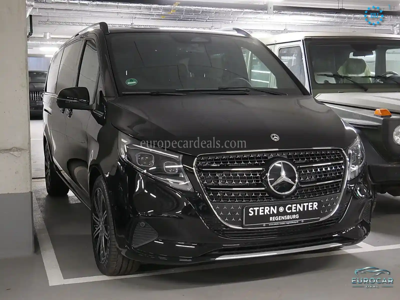 Mercedes-Benz V 300
