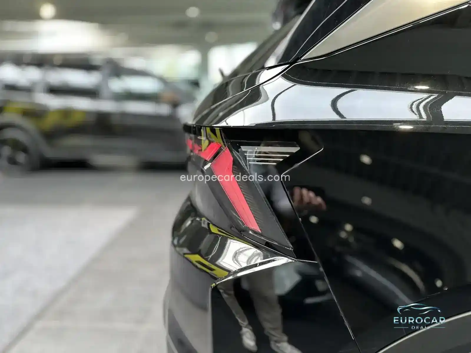 Renault Scenic E-TECH