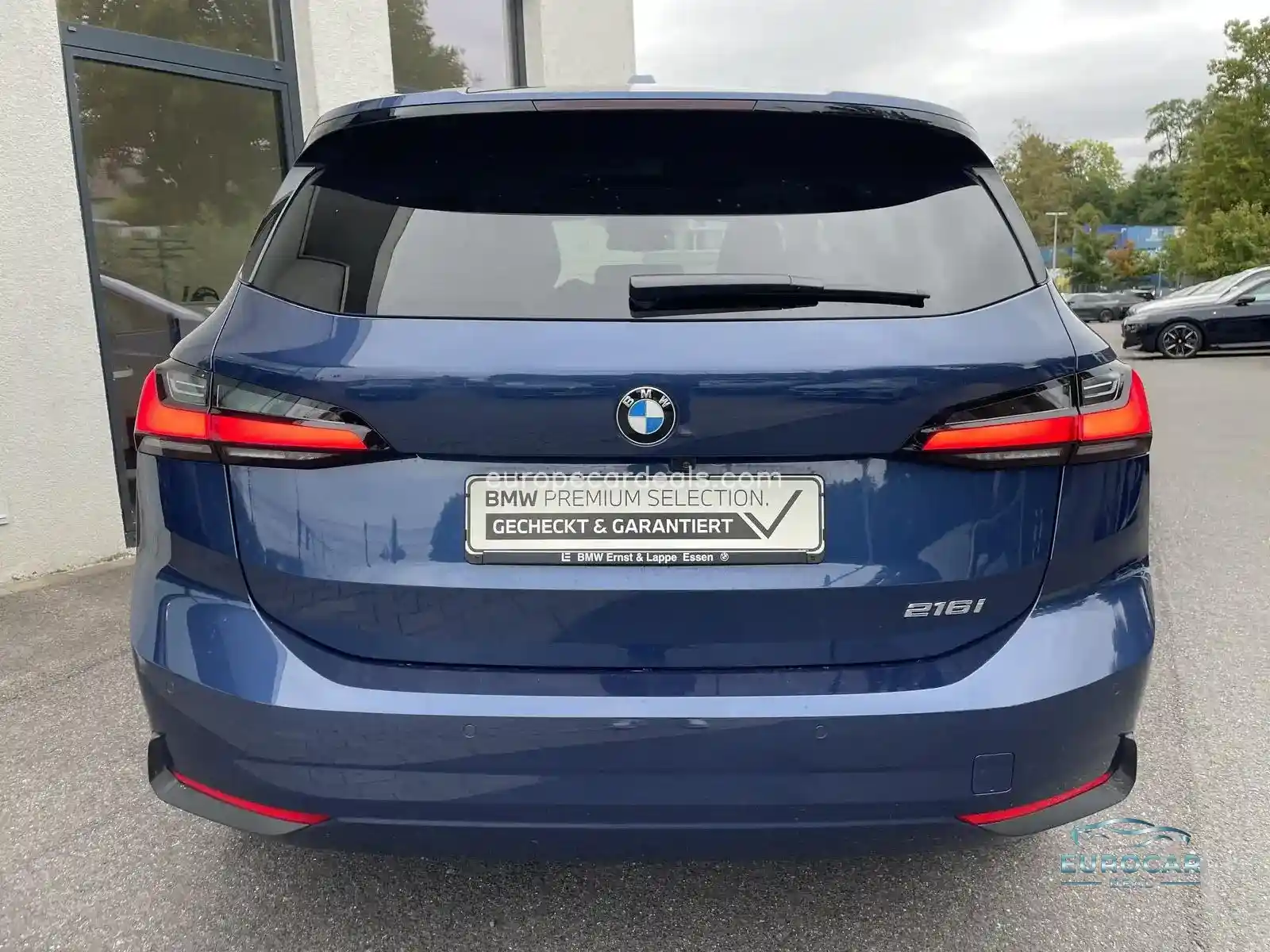 BMW 216 Active Tourer