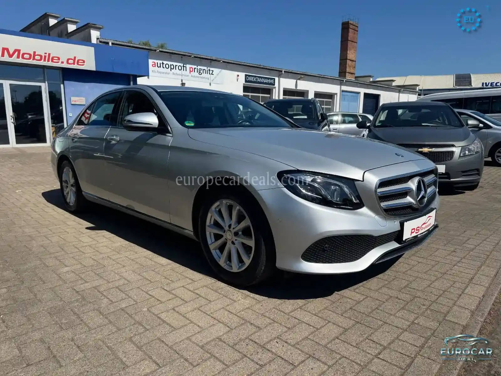 Mercedes-Benz E 200