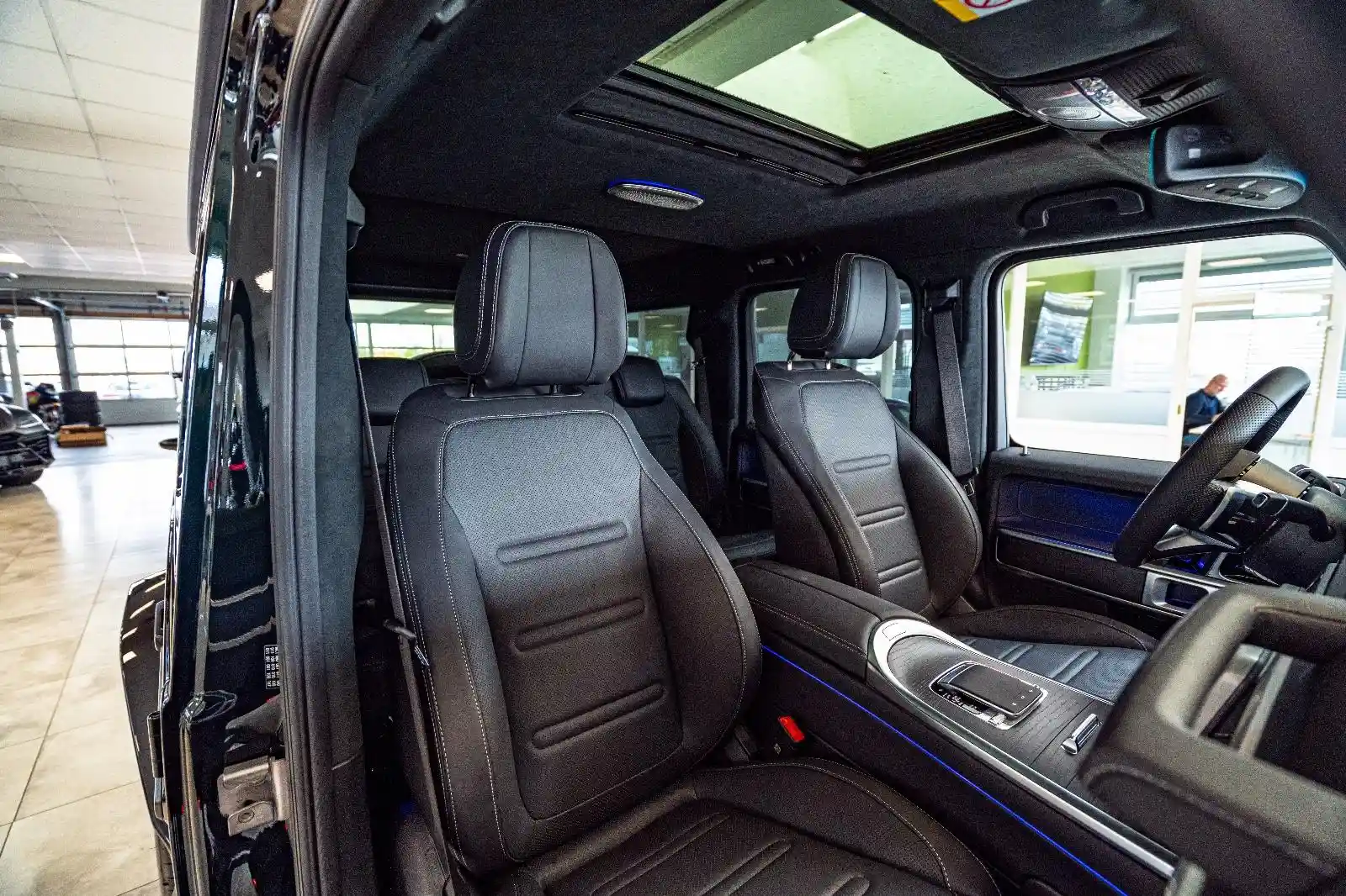 Mercedes-Benz G 450