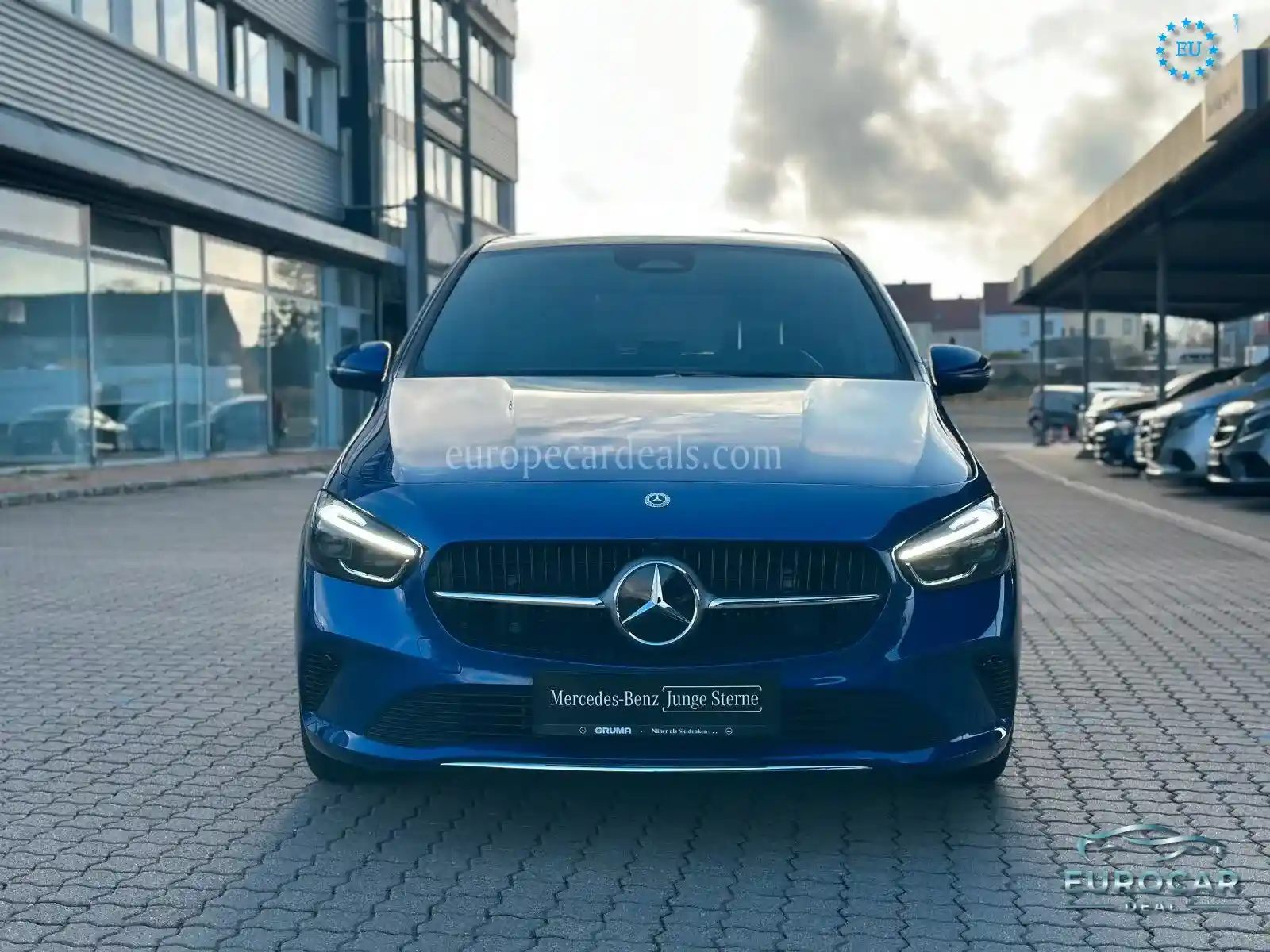 Mercedes-Benz B 200