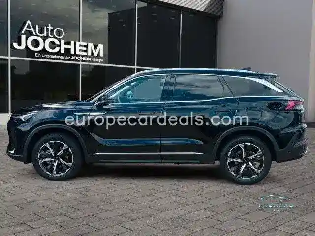 BAIC Beijing X75