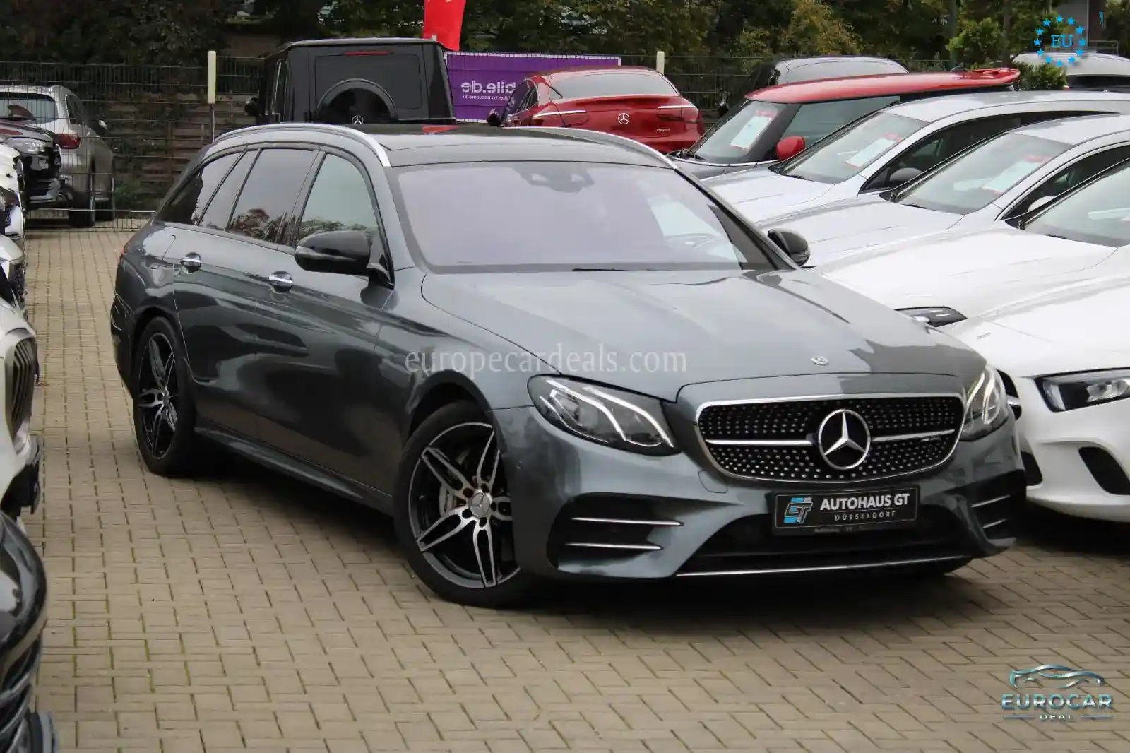 Mercedes-Benz E 53 AMG