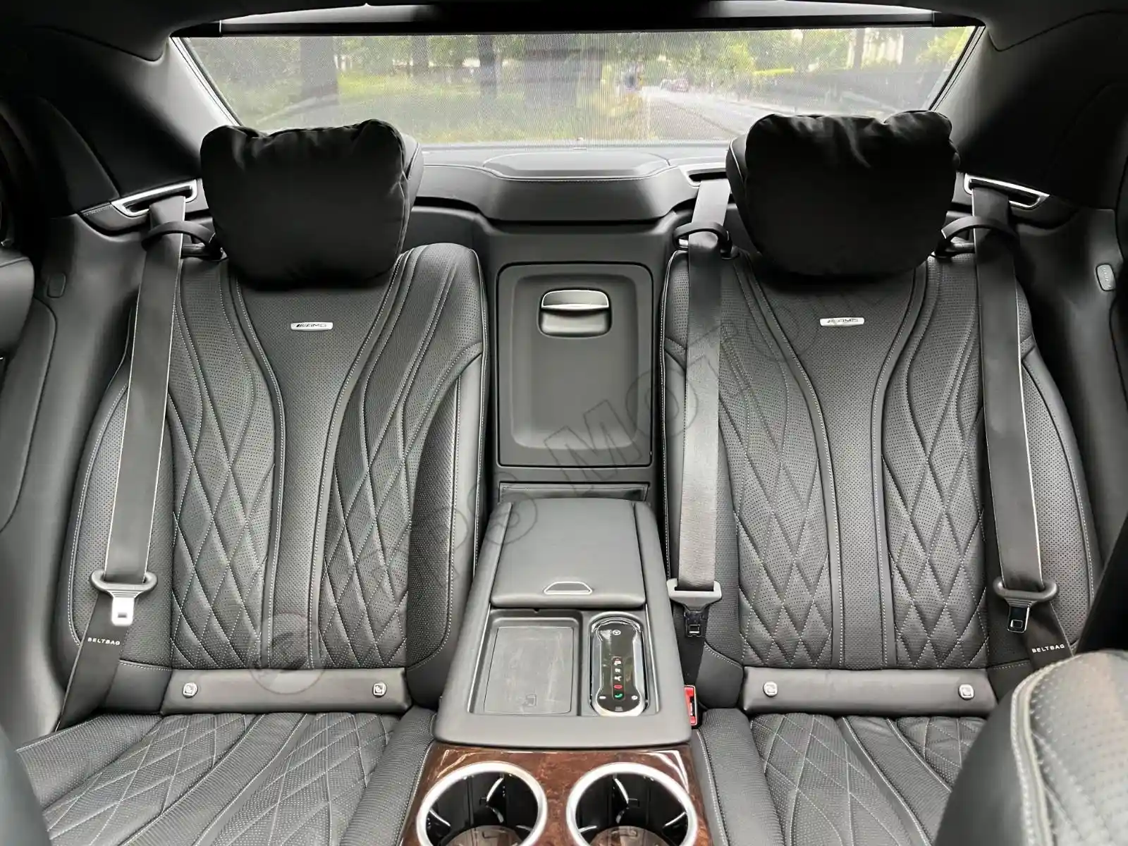 Mercedes-Benz S 65 AMG