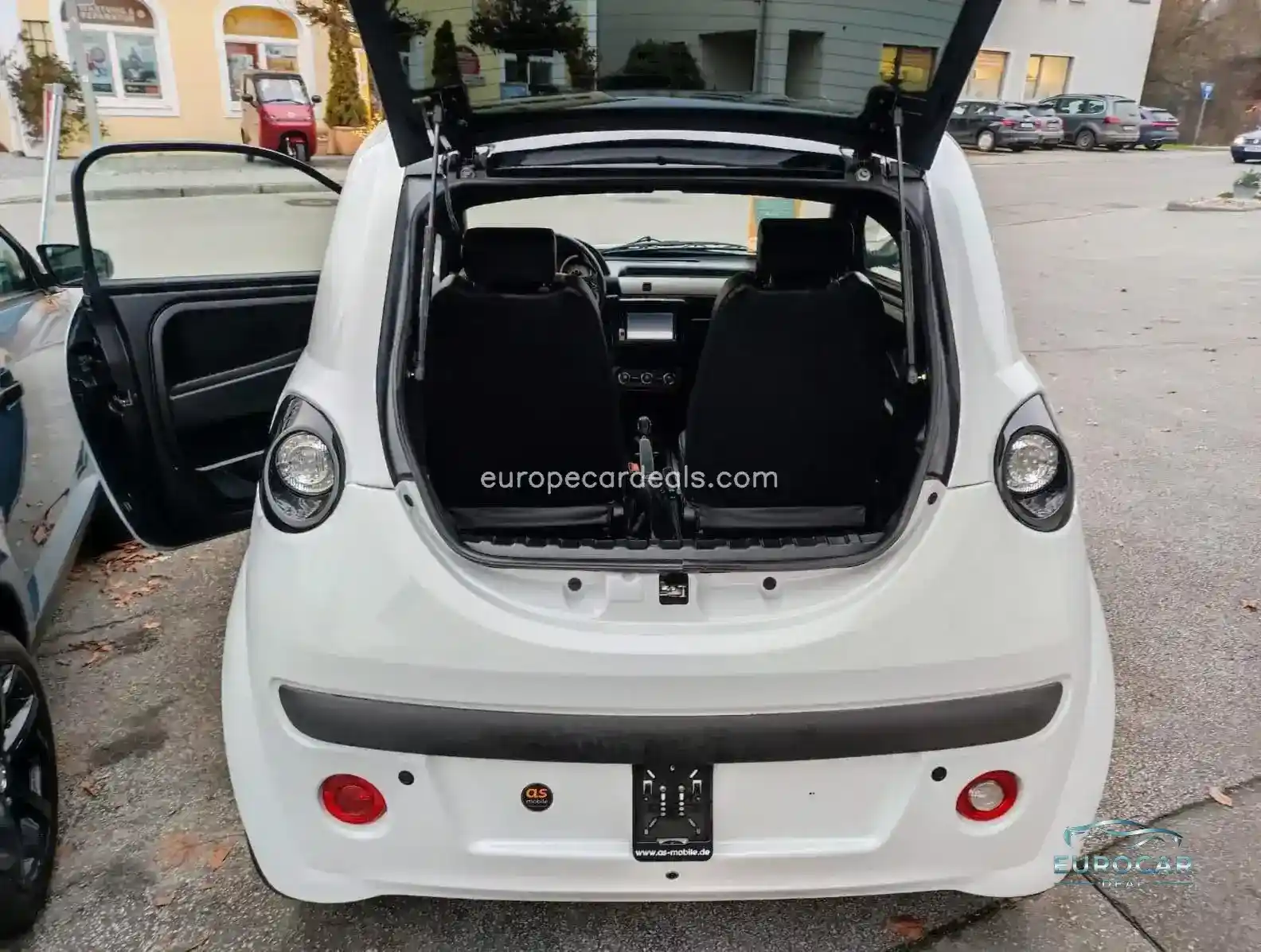 Microcar DUÈ