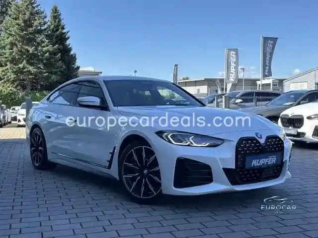 BMW 420 Gran Coupé