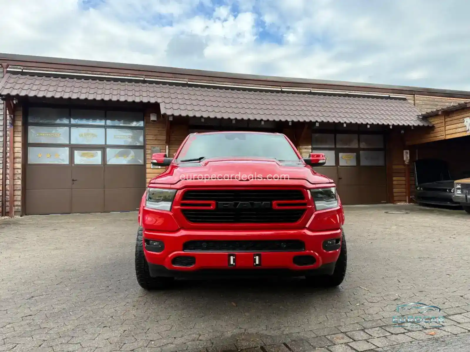 Dodge RAM