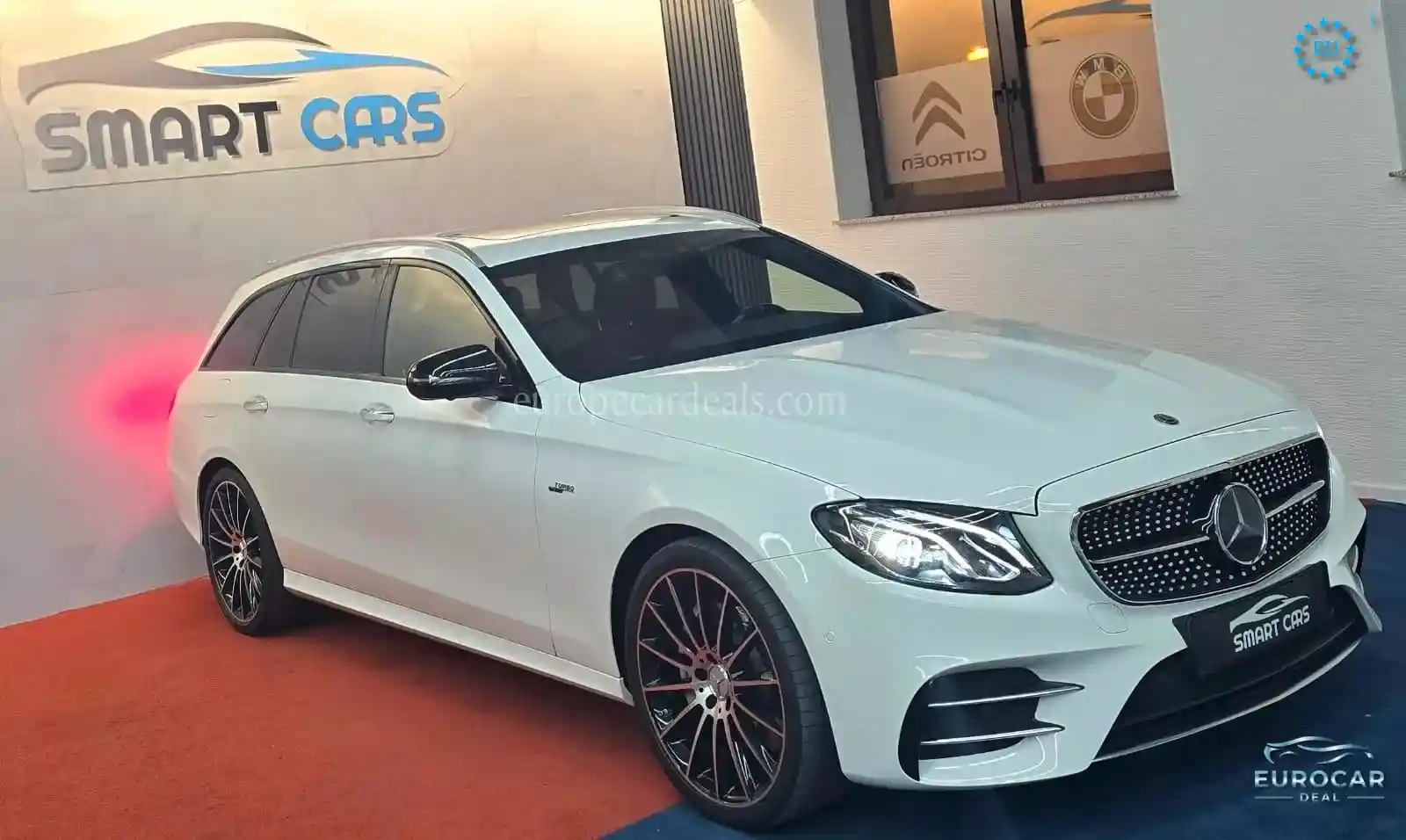 Mercedes-Benz E 53 AMG