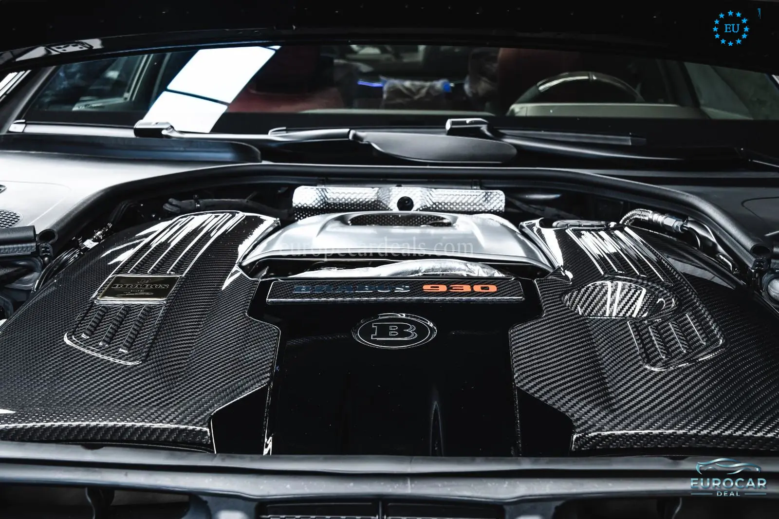 Mercedes-Benz S 63 AMG