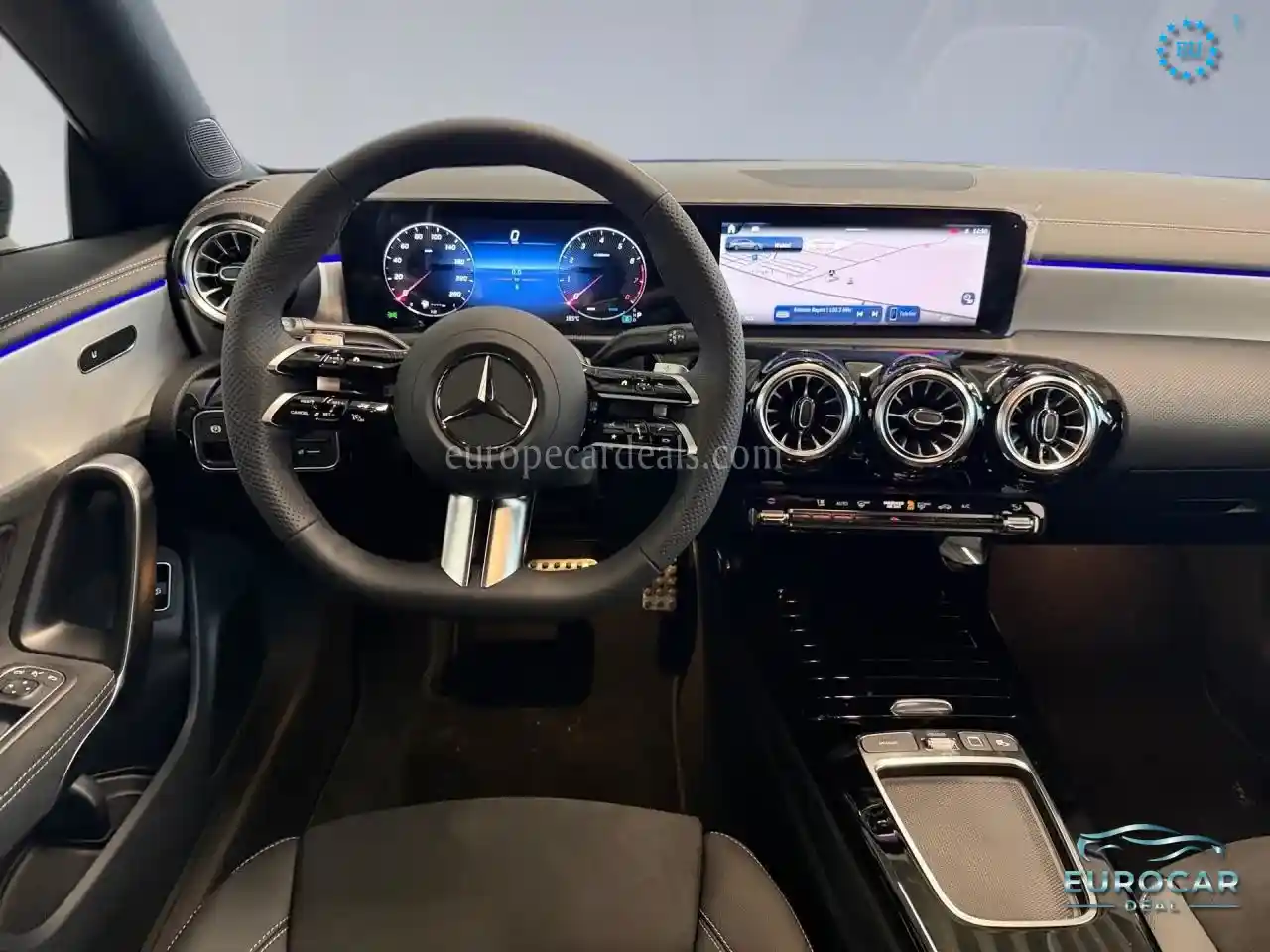Mercedes-Benz CLA 200 Shooting Brake