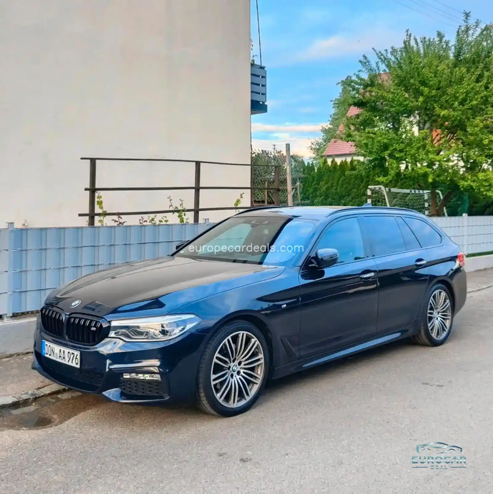 BMW 520