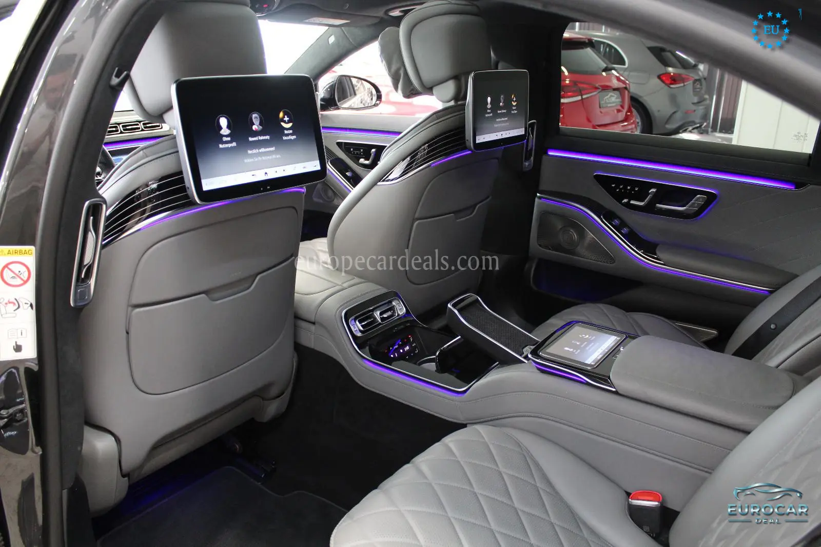 Mercedes-Benz S 400