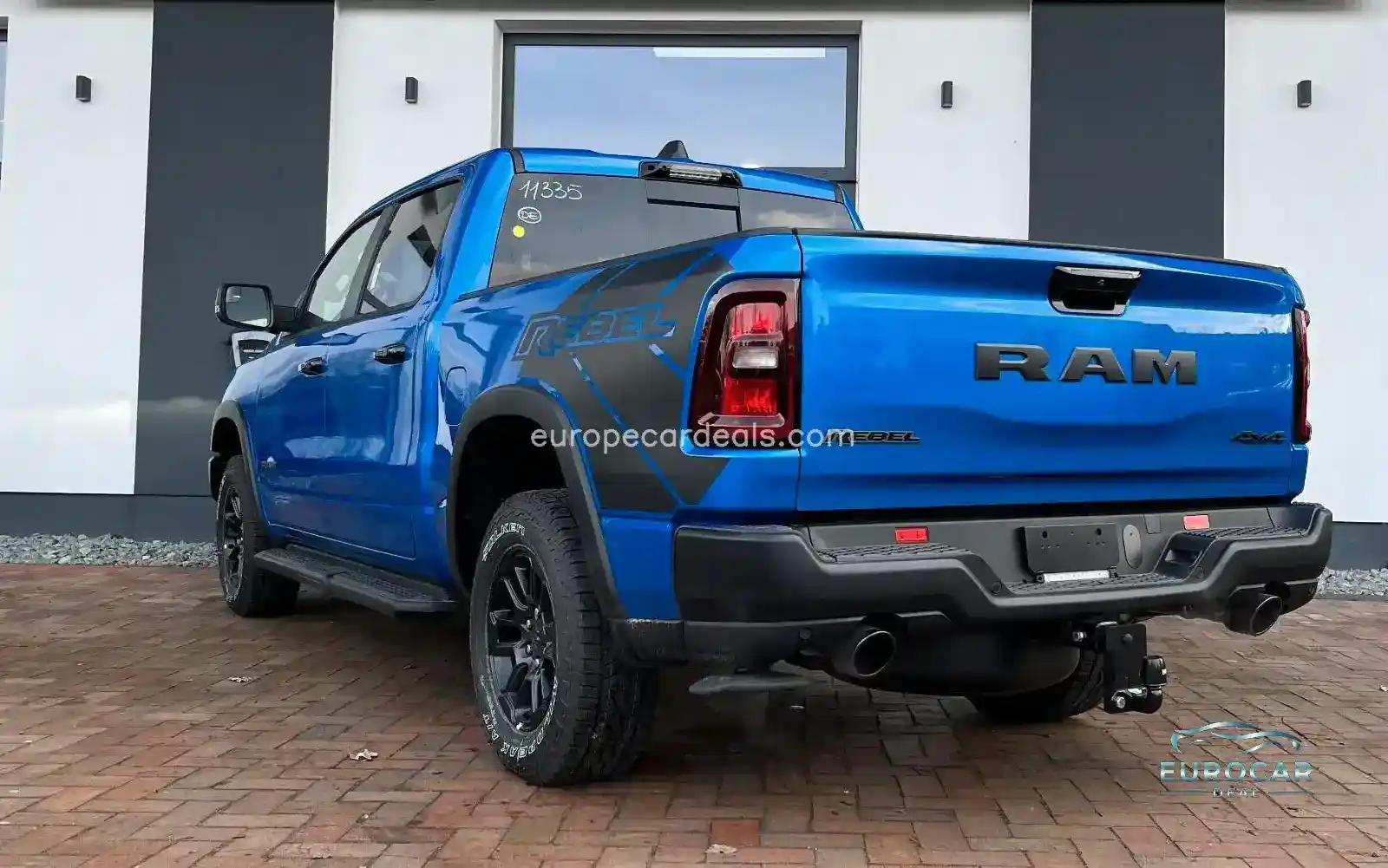 Dodge RAM