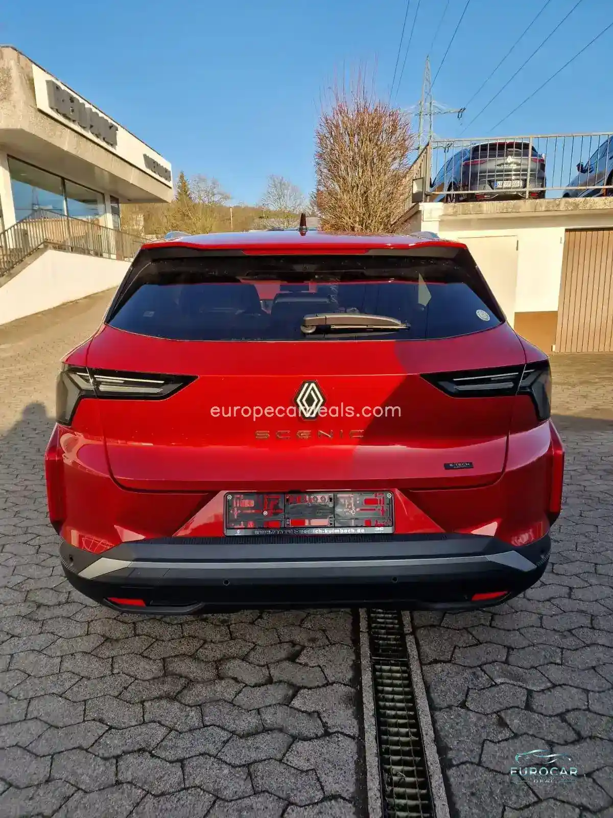 Renault Scenic