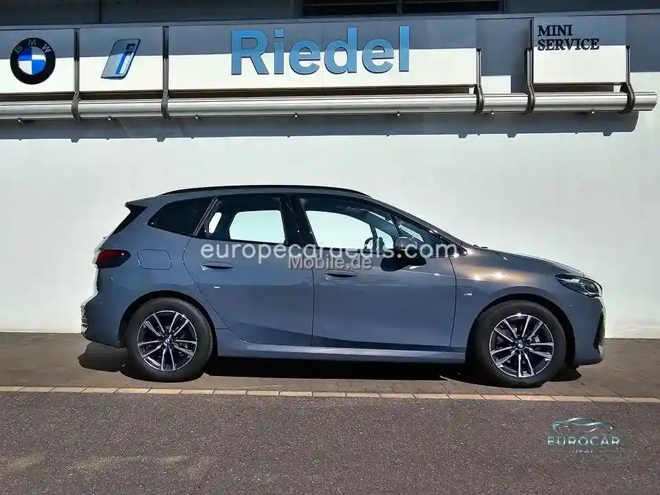 BMW 218 Active Tourer