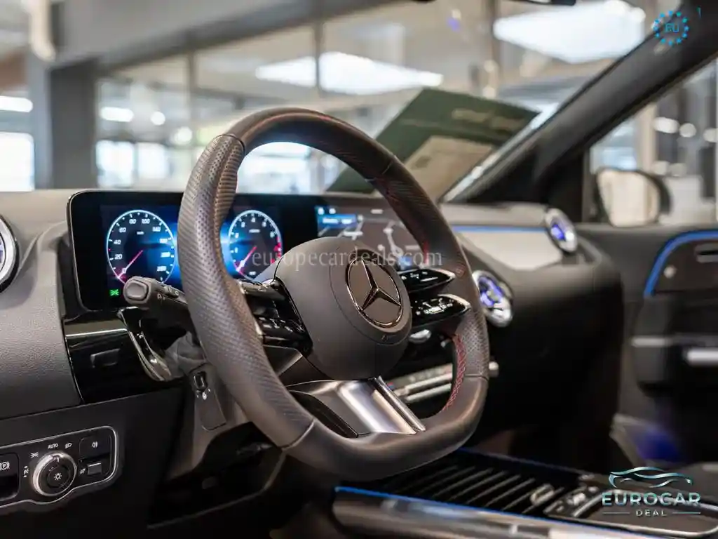 Mercedes-Benz B 220