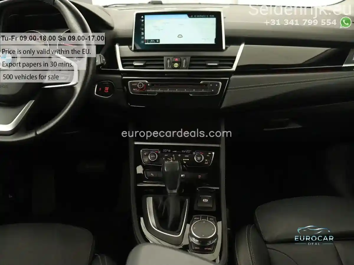 BMW 220 Active Tourer