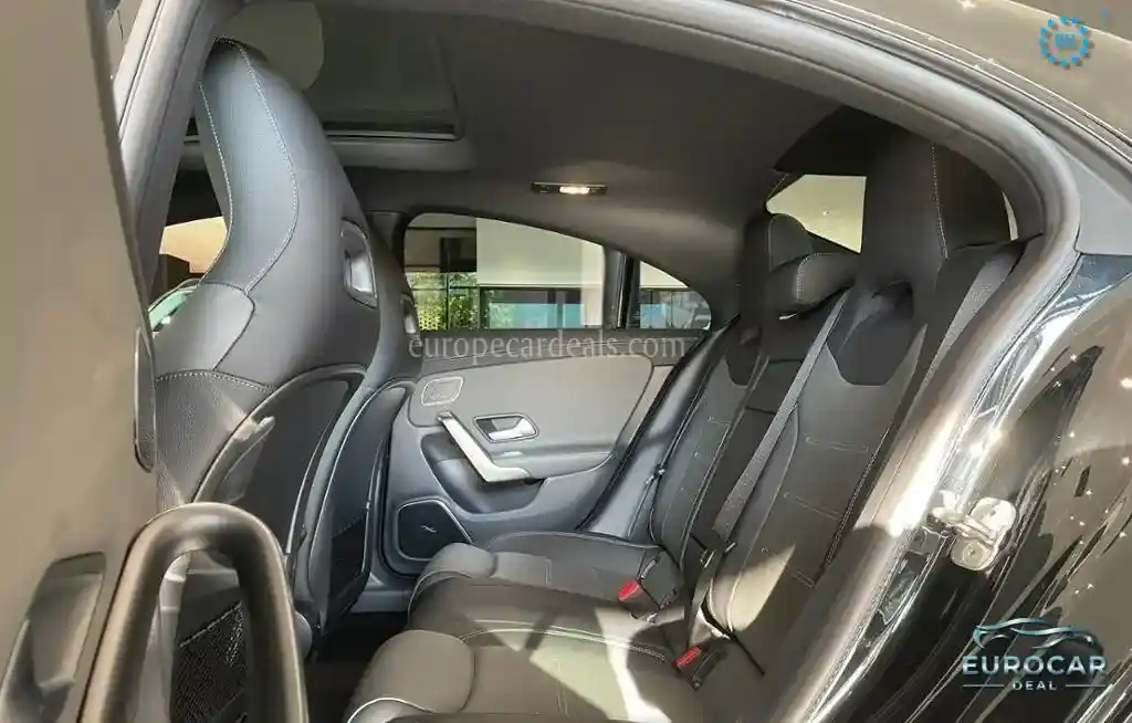 Mercedes-Benz CLA 220