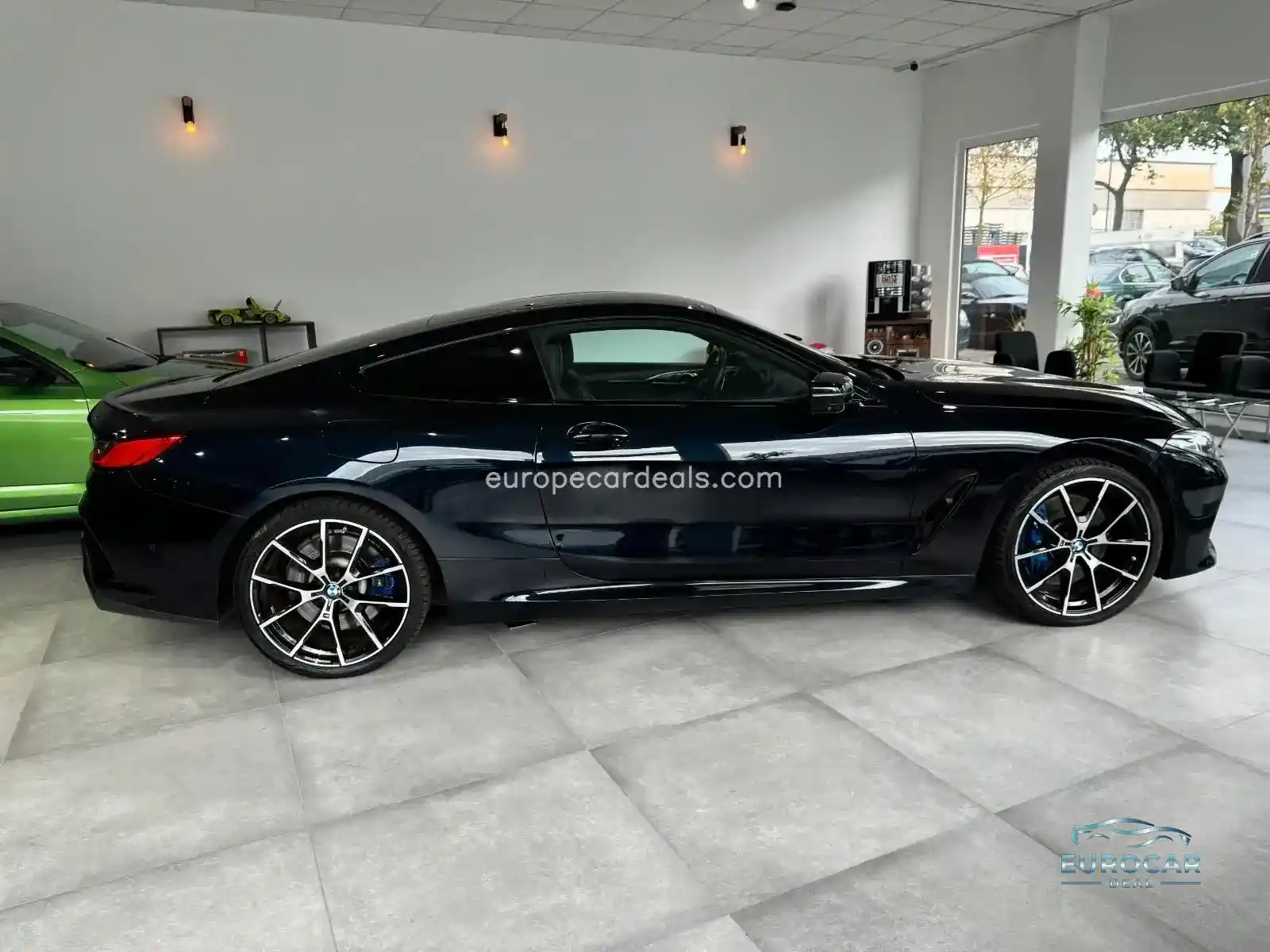 BMW 840