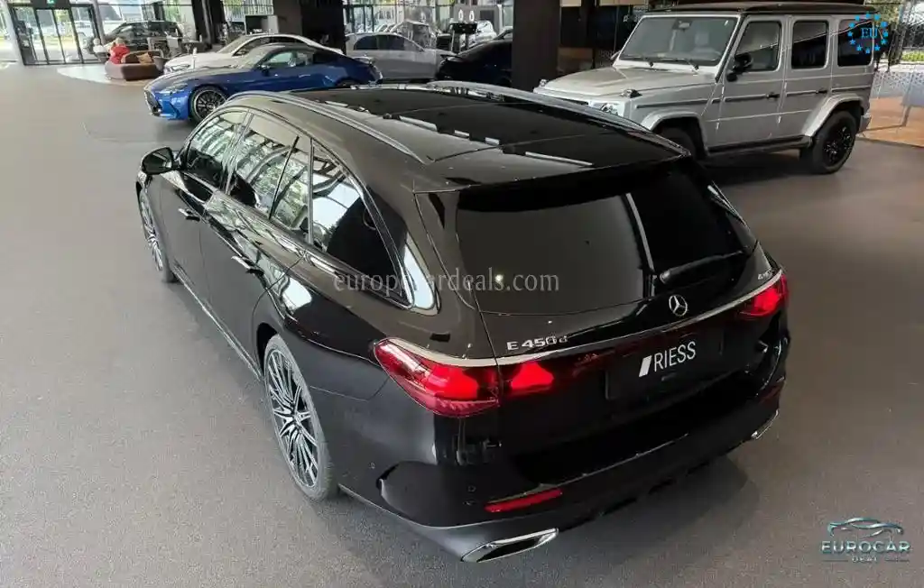 Mercedes-Benz E 450