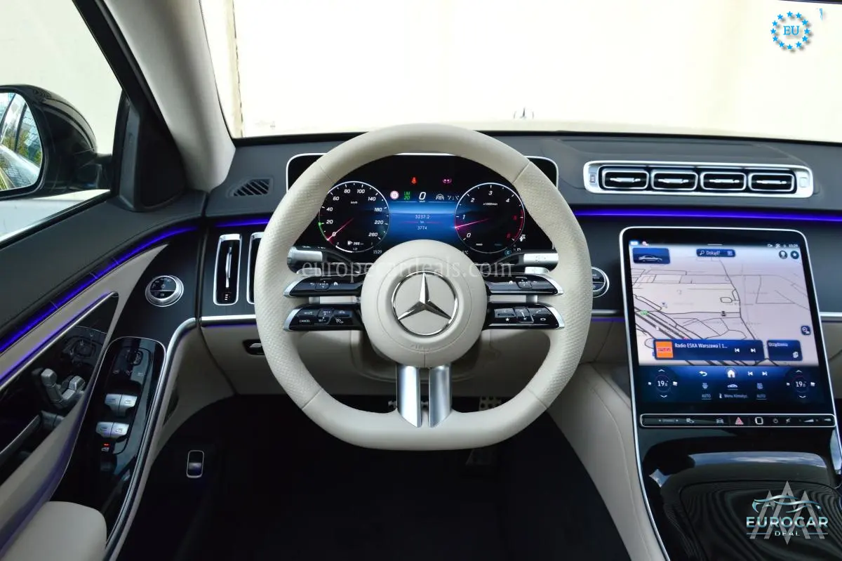 Mercedes-Benz S 350