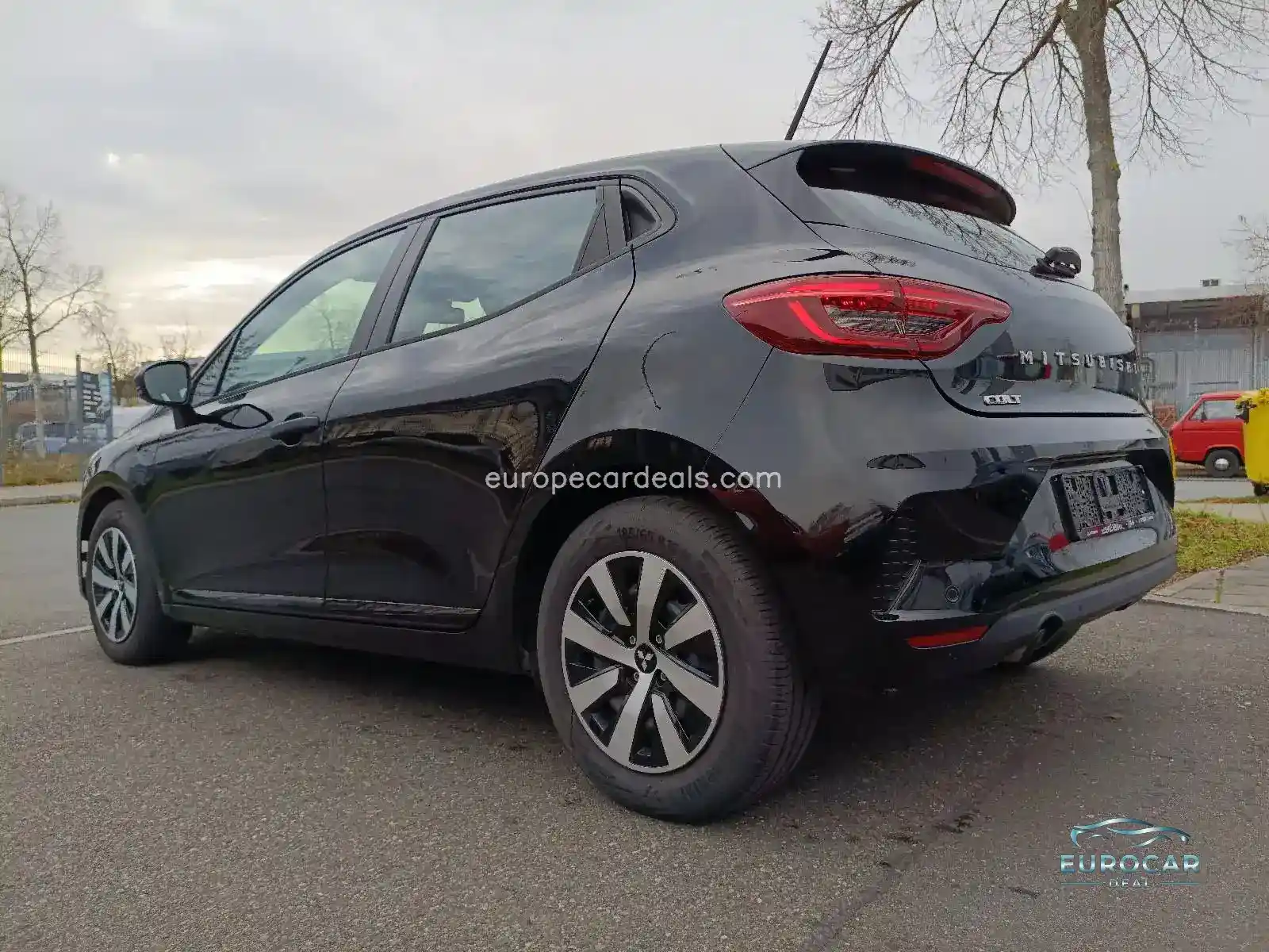 Mitsubishi Colt