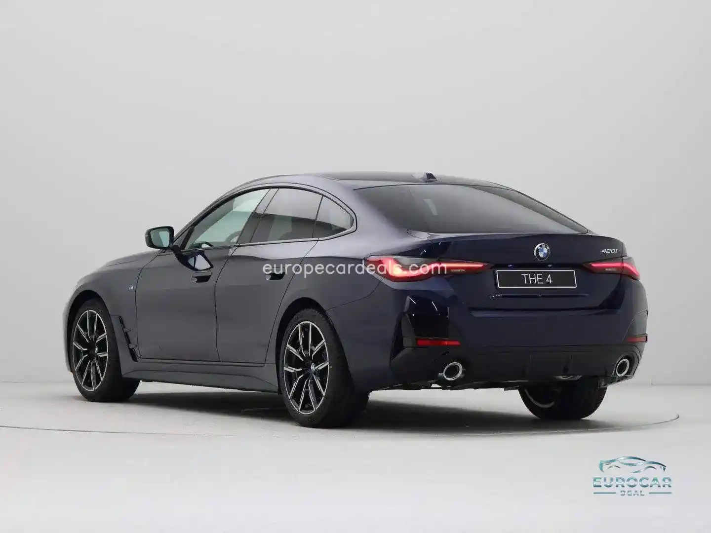 BMW 420 Gran Coupé