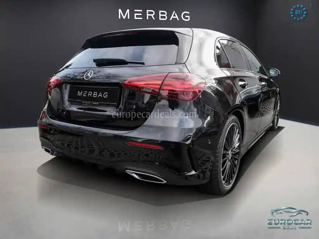 Mercedes-Benz A 220
