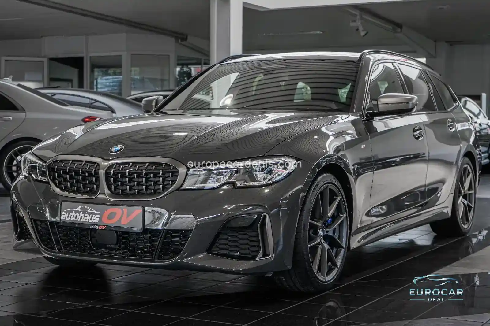 BMW M340d