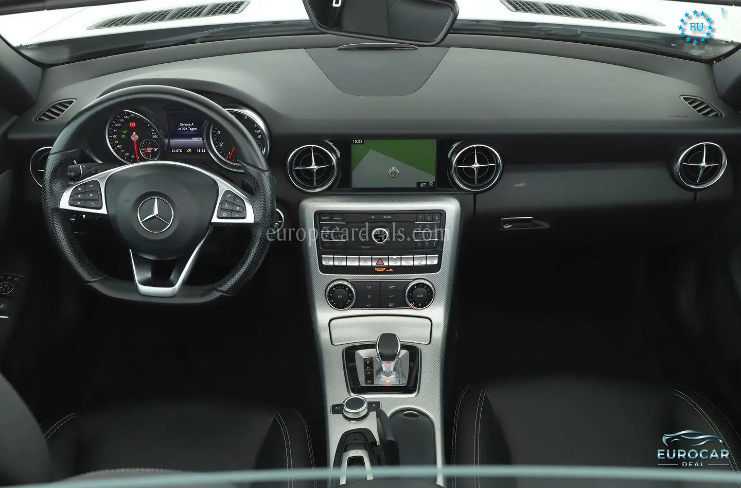 Mercedes-Benz SLC 200