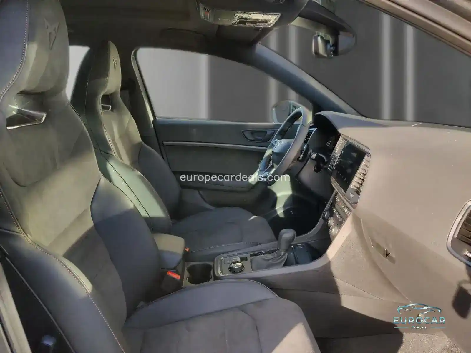 Cupra Ateca