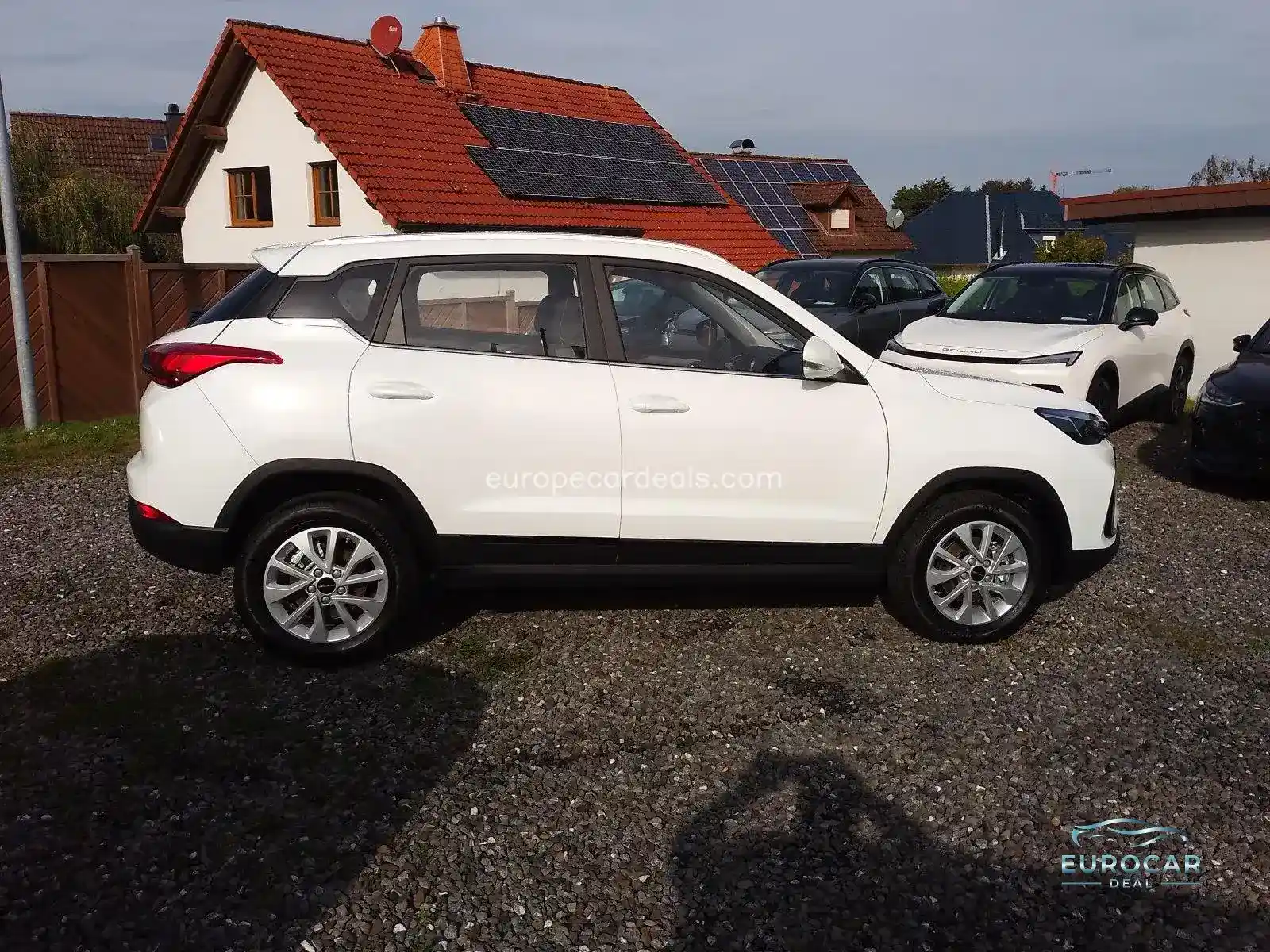 BAIC Senova X35