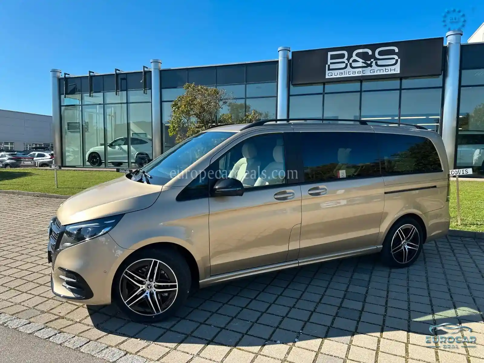 Mercedes-Benz V 300